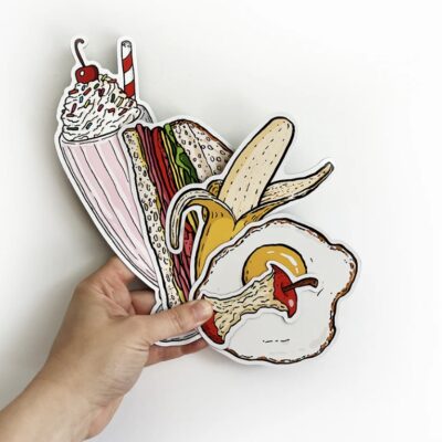 Good Food Magnets